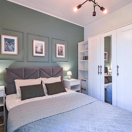 Citystay Powstancow Warszawskich Gdansk Apartment Buitenkant foto