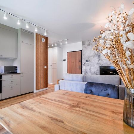 Citystay Powstancow Warszawskich Gdansk Apartment Buitenkant foto