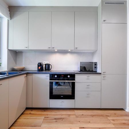 Citystay Powstancow Warszawskich Gdansk Apartment Buitenkant foto