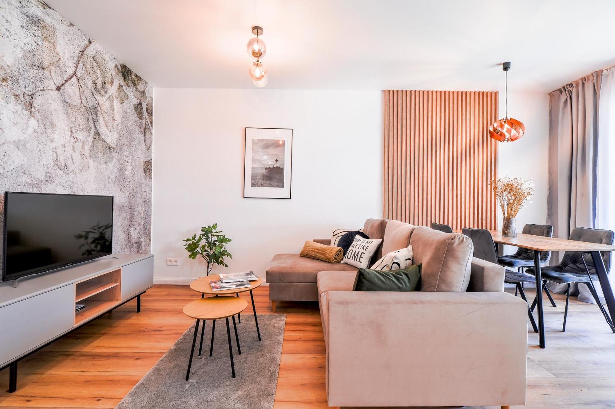 Citystay Powstancow Warszawskich Gdansk Apartment Buitenkant foto